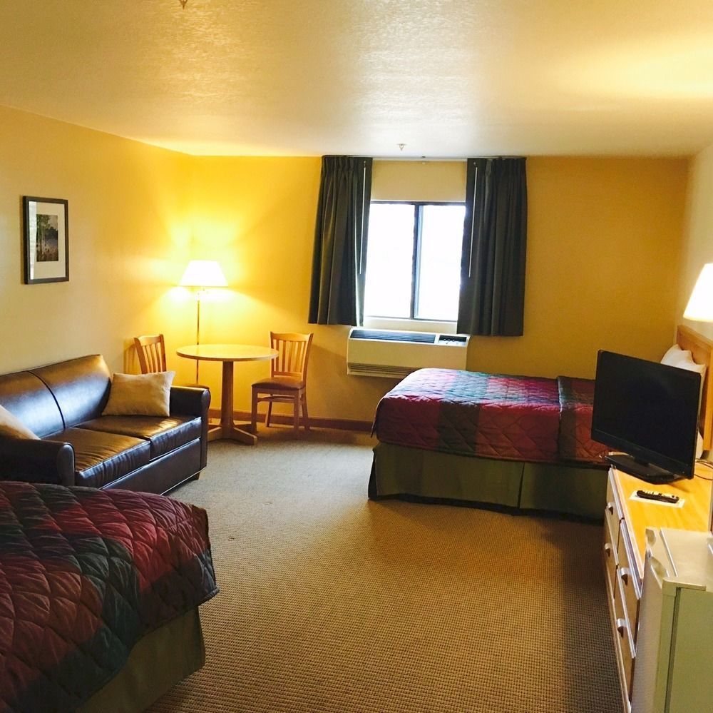 All Seasons Resort Kalkaska Exterior foto