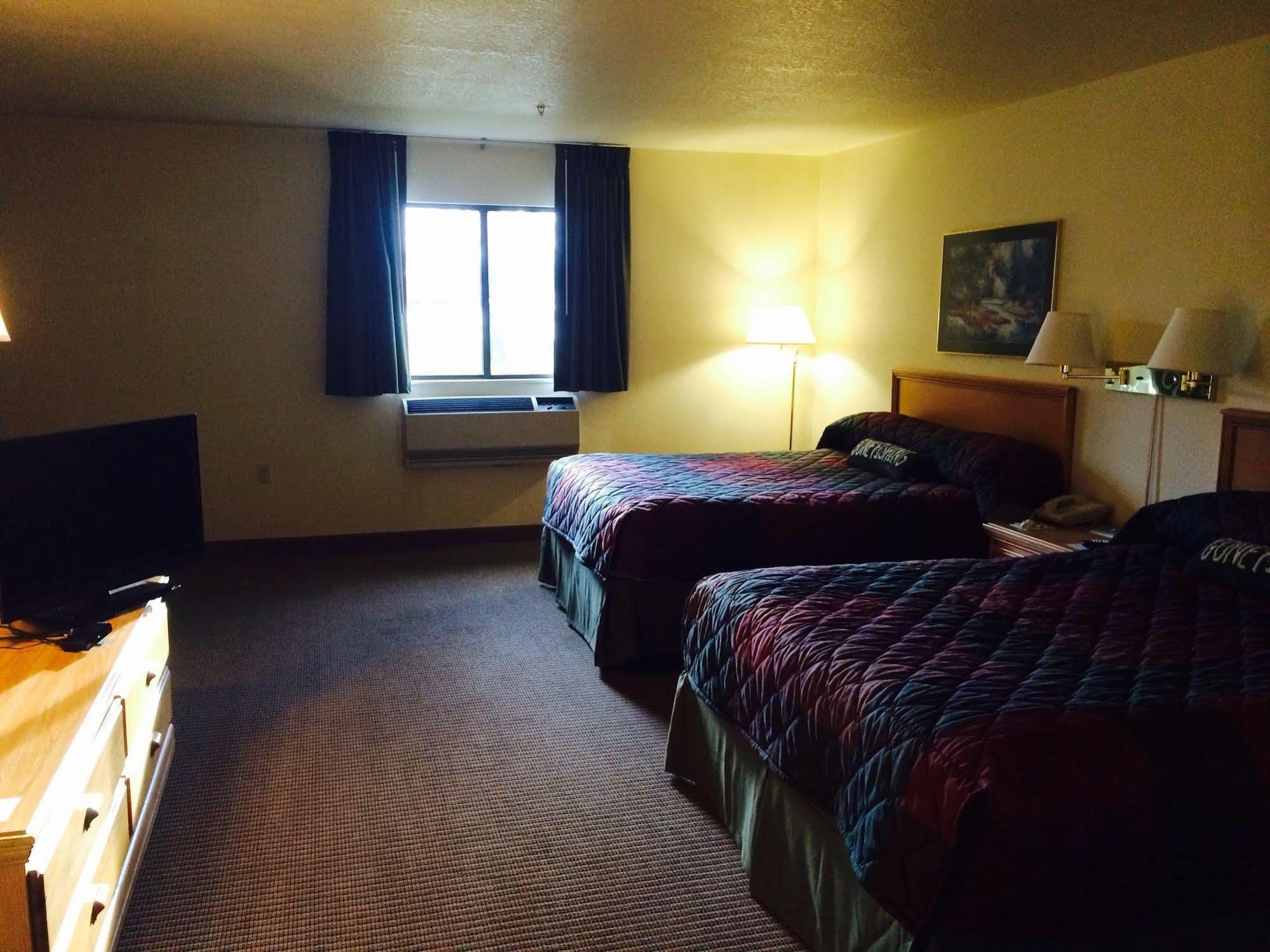 All Seasons Resort Kalkaska Exterior foto