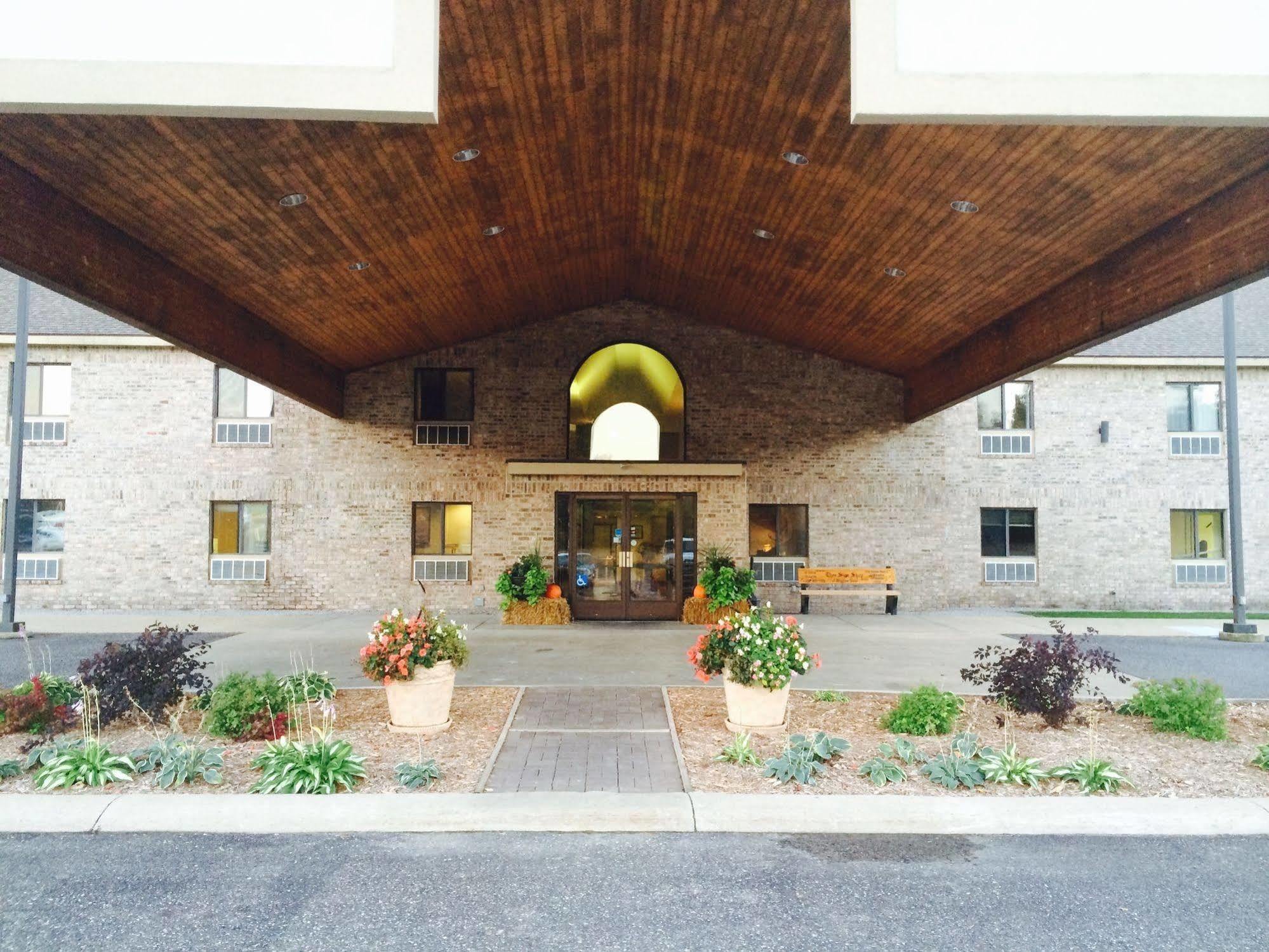 All Seasons Resort Kalkaska Exterior foto