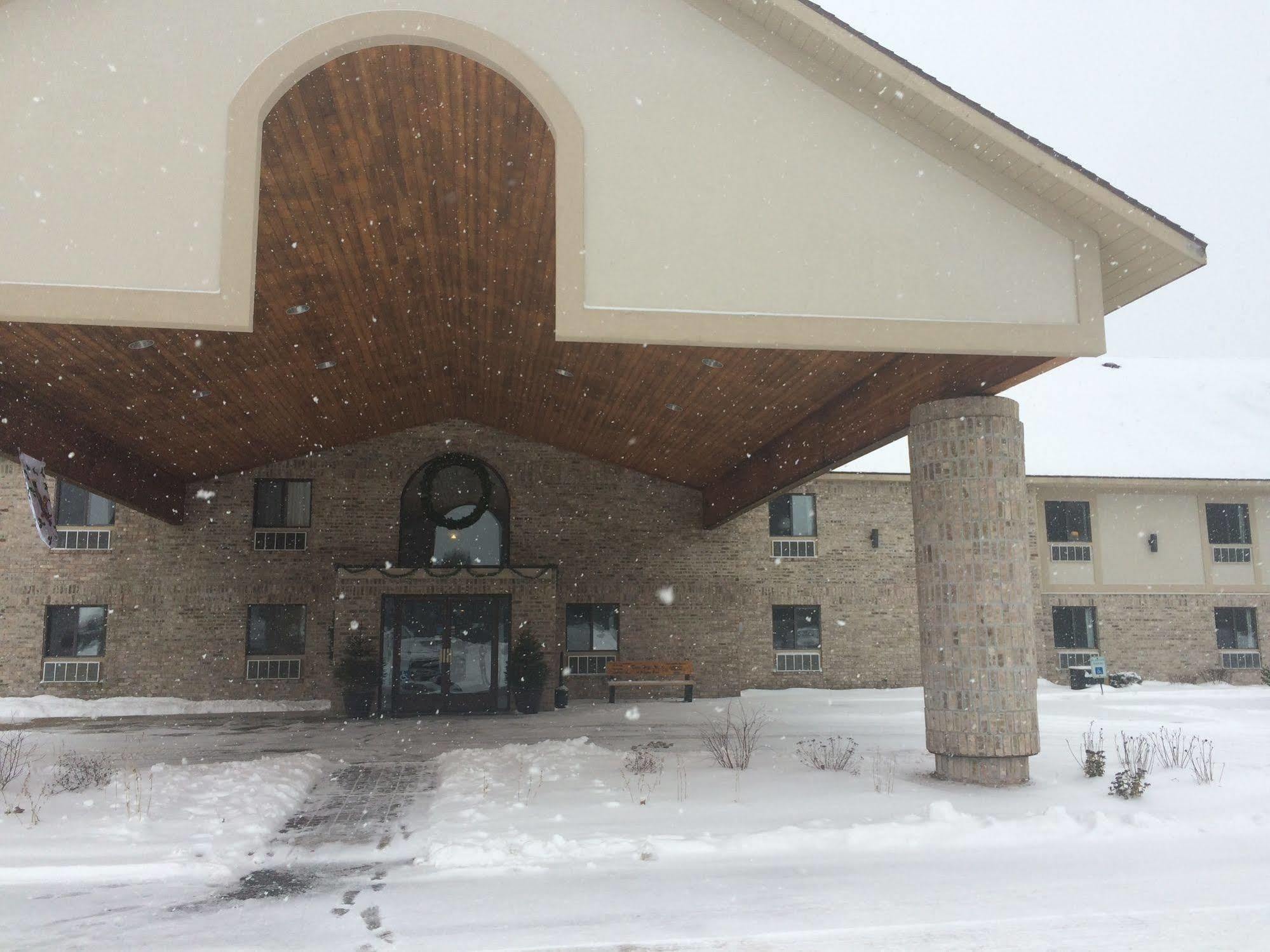 All Seasons Resort Kalkaska Exterior foto
