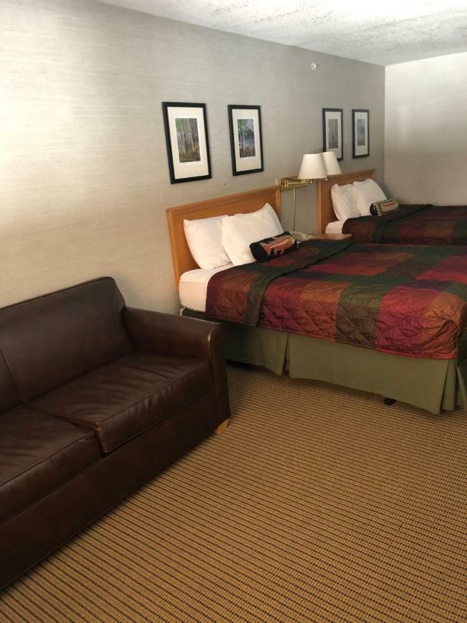 All Seasons Resort Kalkaska Exterior foto