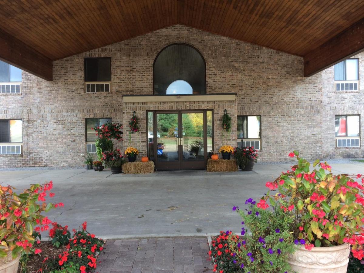 All Seasons Resort Kalkaska Exterior foto