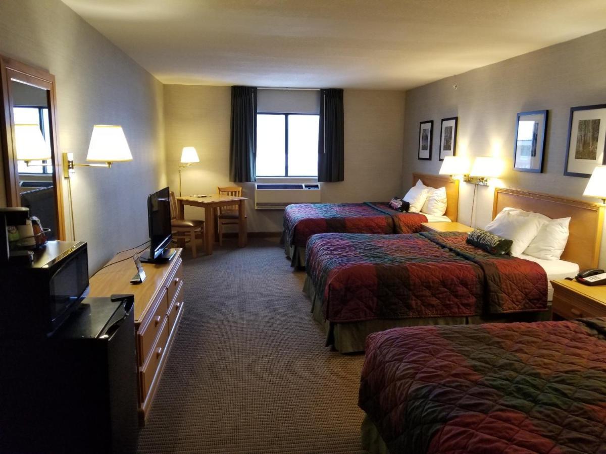 All Seasons Resort Kalkaska Exterior foto